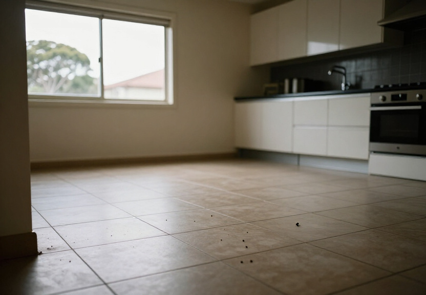 Termite-free wooden structure in Campbelltown after treatment