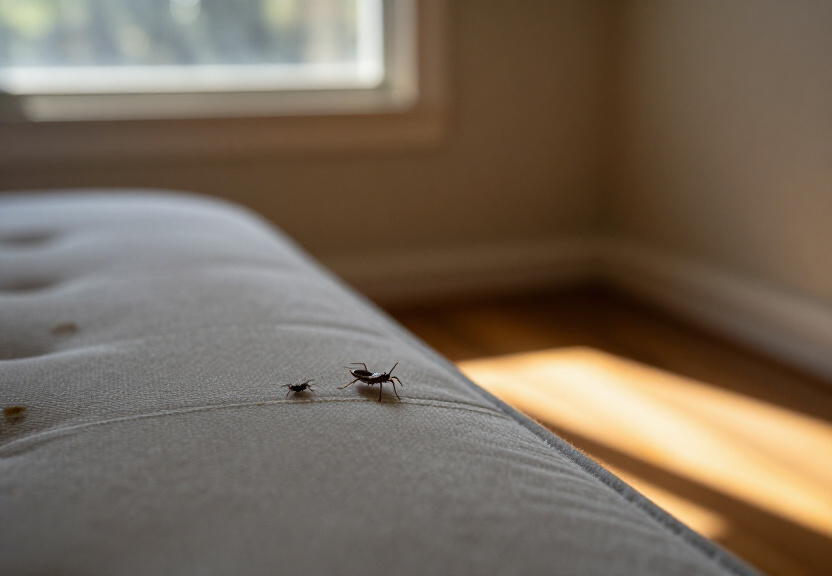 Bed Bugs Control